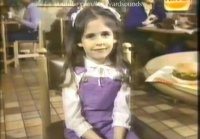 Sarah Michelle Gellar Burger King Commercial