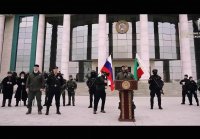 Чечня присоединилась к музыкальному проекту Мы вместе !