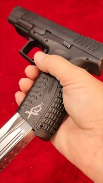 Springfield XDM 5.25 9mm