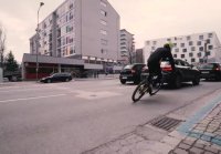 Urban Freeride lives - Fabio Wibmer