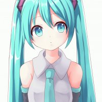 Hatsune Miku 862706191952138438019