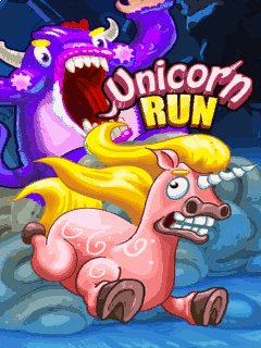 Unicorn Run 176x220