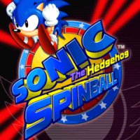 Sonic Spinball Nokia N6233 240x320