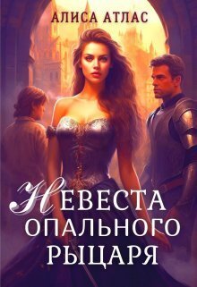 Атлас Алиса. Невеста опального рыцаря (СИ)