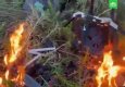 Десантники уничтожили украинскую "Бабу-Ягу" в Часовом Яре
