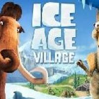 Ice Age Village Samsung 240x320 RUS