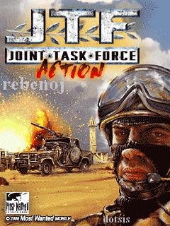 Joint Task Force Action-55391