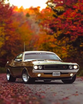 Dodge Challenger RT (1970)