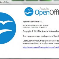 Apache OpenOffice 4.0.1 Win x86 install ru