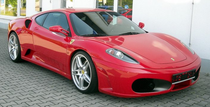 Ferrari F430 Spyder