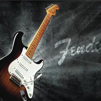 Fender Stratocaster