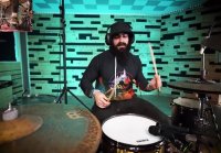 Skrillex | Ragga Bomb - Extreme Drum & Bass Cover