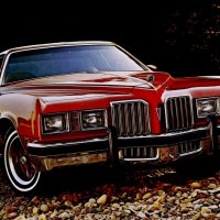 Pontiac Grand-Prix '1977