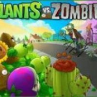 Plants vs zombies