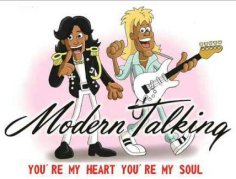 Modern Talking - You`re my Heart You`re my Soul (Dance Remix)