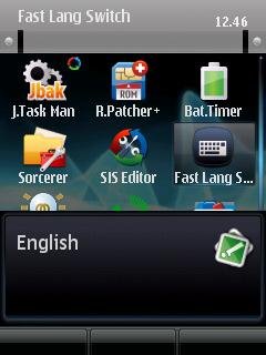 Fast Lang Switch v1.02