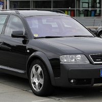Audi allroad quattro 2.5 TDI (C5, Facelift