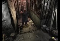 Resident Evil 3 Nemesis Scenario