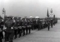 Paradeübung der NVA 1963