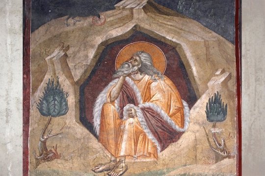 Святой пророк Илия