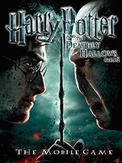 Harry Potter 7 Часть 2 Moto 176x220