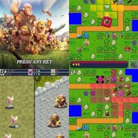 ClashOfClans 240x320 lite