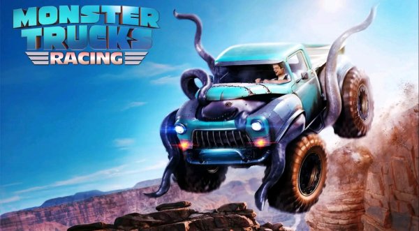 Monster Trucks Racing [Mod]