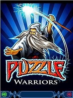 Puzzle Warriors Motorola 240x320