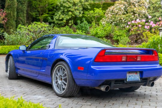 Acura NSX-T (2000)