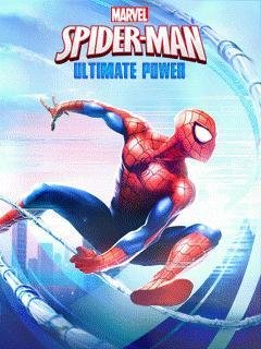 RUS SpiderMan U P Samsung 480x800 TS Hack