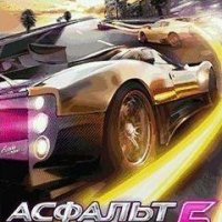 Asphalt 6 Motorola 240x320 rus