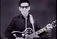 Roy Orbison - Only the lonely (1965 г.)