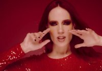 SIMONE SIMONS - Aeterna (OFFICIAL MUSIC VIDEO)