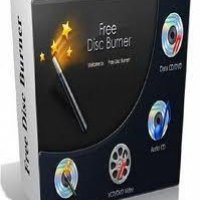 Free Disc Burner 3.0.8.403