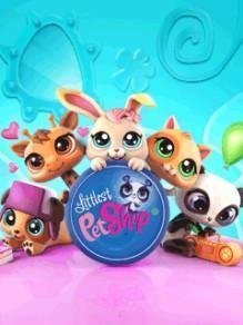 Littlest Pet Shop Nokia 360x640 Hack