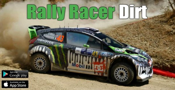 Rally Racer Dirt [Mod]