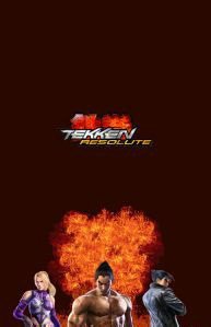 Tekken 6 resolute v1