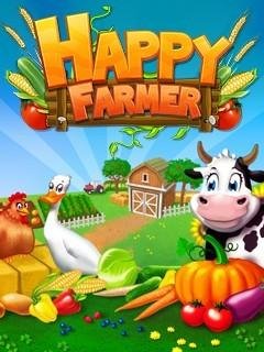 Happy Farmer 176x208,176x220,240x320 RUS