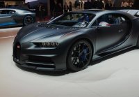 BUGATTI La Voiture Noire - Excellent Hypercar!