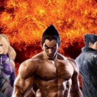 Tekken Mobile 320x240