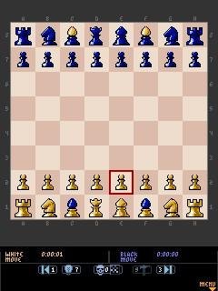 Chessmaster Nokia s40v5 240x320