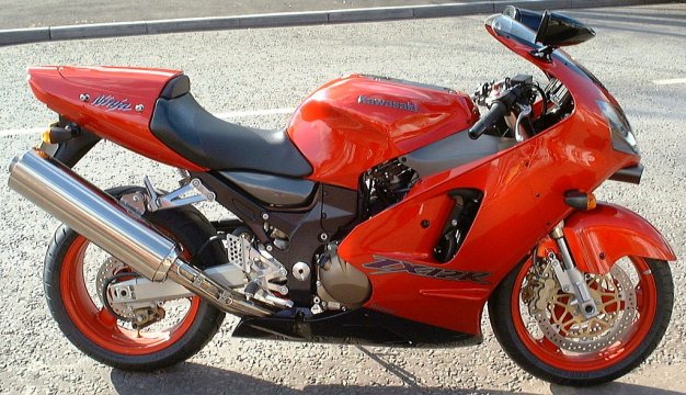 Kawasaki Ninja ZX-12R