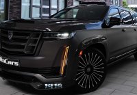 Cadillac Escalade Long-Wild Luxury SUV by Larte Design