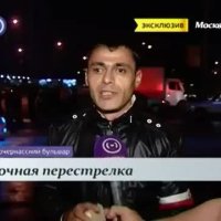 50 кавказцев против 10 русских. Драка с