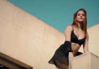 Kseniya GL - Просто закрой глаза (Barbara Palvin) Full-HD