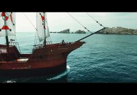 2CELLOS - Pirates Of The Caribbean [OFFICIAL VIDEO]-