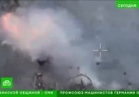 Артиллеристы ВДВ уничтожили украинскую диверсионную группу