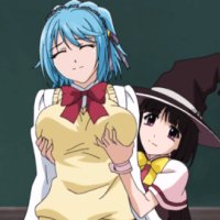 Rosario + Vampire Розарио + Вампир