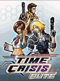 Time Crisis Elite SE K850 240x320