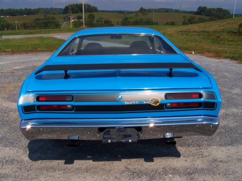 Plymouth Duster 340 (1971)